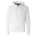thumbnail image 1 of Adult Sport Lace Hooded Sweatshirt - WHITE - 3XL, 1 of 4