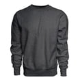 thumbnail image 1 of J. America Men's Sport Weave Crew, 1 of 2