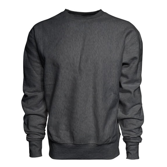 J. America Men's Sport Weave Crew
