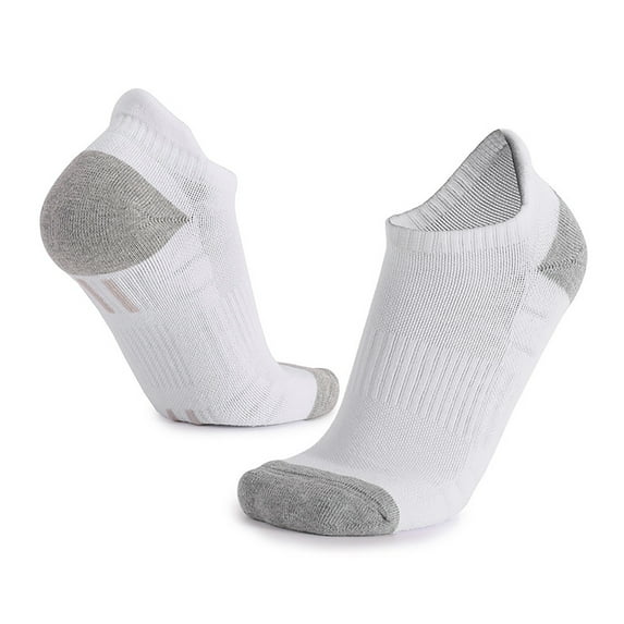 Adult Sports Running Socks Solid Color Thickened Short Comfortable Breathable Non Sole Stockings Pack Christmas Tall Tights for Women Large Fishnets Leg Stockings Womens Stockings Garter And Tights