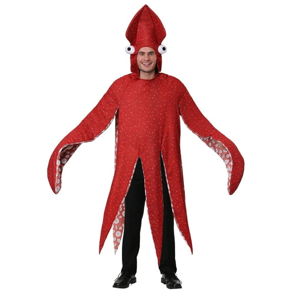 Adult Squid Costume