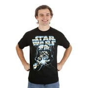 MAD ENGINE GLOBAL, LLC Adult Star Wars Darth Vader Tee