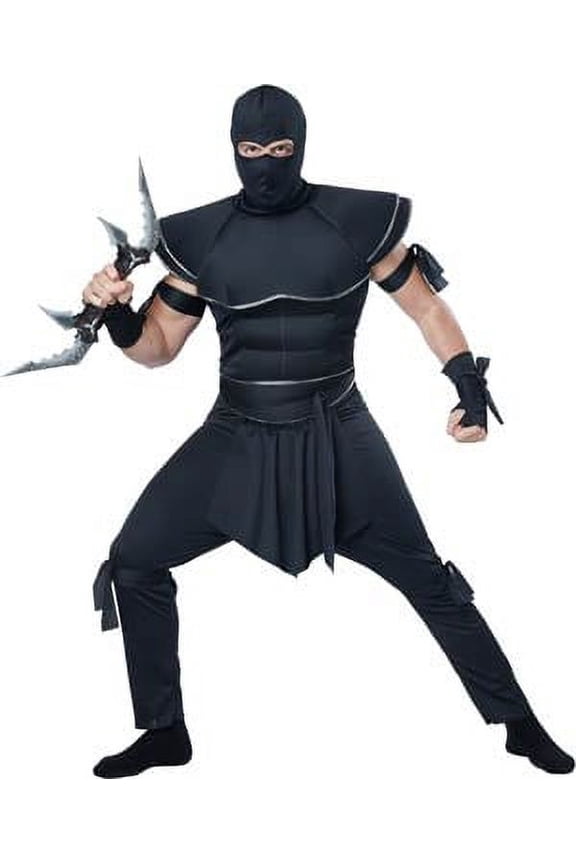 Adult Stealth Ninja Costume