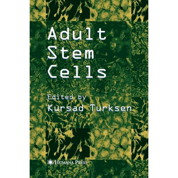 Adult Stem Cells, (Paperback)