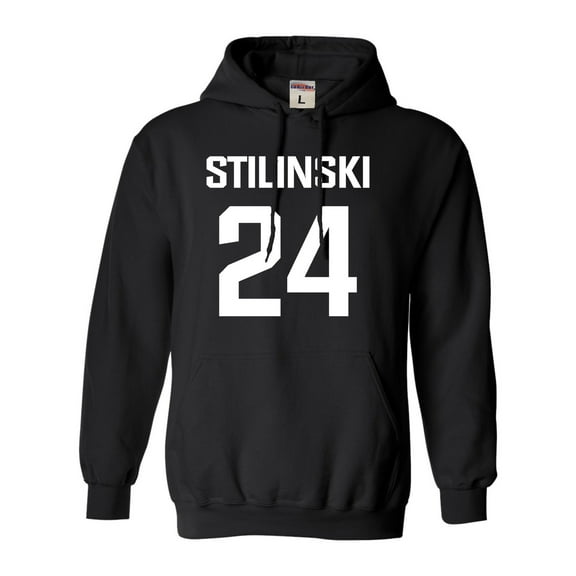 Adult Stilinski LaCrosse #24 Sweatshirt Hoodie