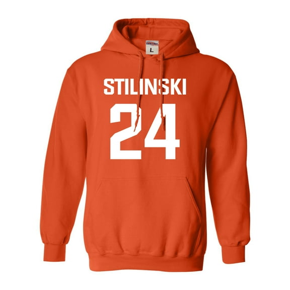 Adult Stilinski LaCrosse #24 Sweatshirt Hoodie