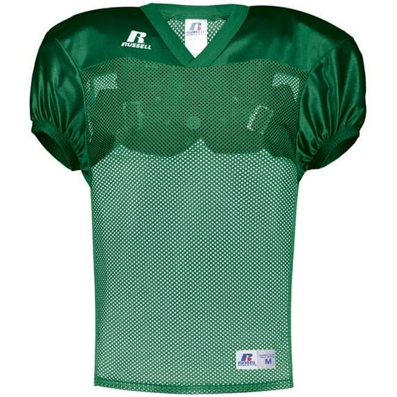 Adult Stock Practice Jersey, Kelly - Extra Large