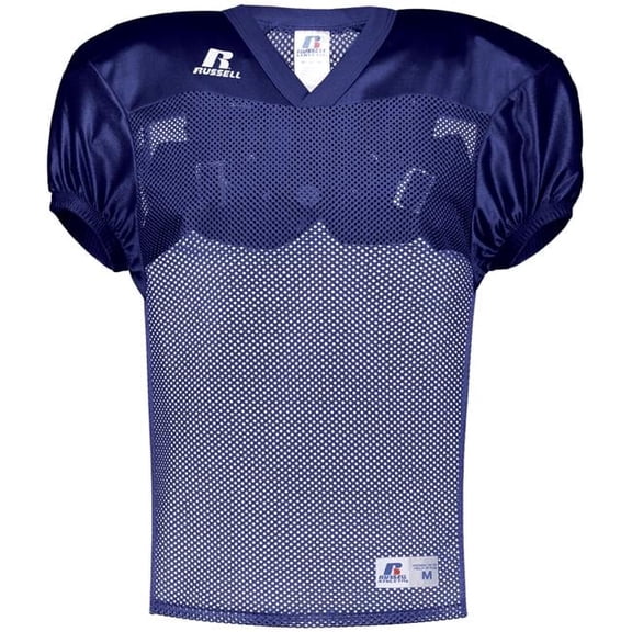 Adult Stock Practice Jersey, Royal - Extra Large