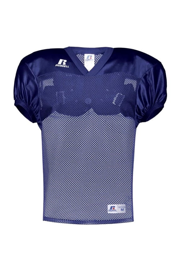 Adult Stock Practice Jersey, Royal - Extra Large