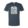 thumbnail image 1 of Adult Straight Outta The Upside Down Deluxe T-Shirt, 1 of 1