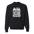 thumbnail image 1 of Adult Straight Outta The Upside Down Sweatshirt Crewneck, 1 of 1
