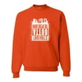 thumbnail image 1 of Adult Straight Outta The Upside Down Sweatshirt Crewneck, 1 of 1