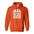 thumbnail image 1 of Adult Straight Outta The Upside Down Sweatshirt Hoodie, 1 of 1