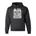thumbnail image 1 of Adult Straight Outta The Upside Down Sweatshirt Hoodie, 1 of 1
