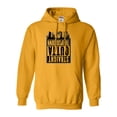 thumbnail image 1 of Adult Straight Outta The Upside Down Sweatshirt Hoodie, 1 of 1