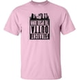 thumbnail image 1 of Adult Straight Outta The Upside Down T-Shirt, 1 of 1