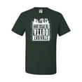 thumbnail image 1 of Adult Straight Outta The Upside Down T-Shirt, 1 of 1