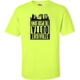 thumbnail image 1 of Adult Straight Outta The Upside Down T-Shirt, 1 of 1