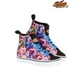 thumbnail image 1 of Adult Street Fighter High Top Sneakers, 1 of 8