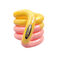 thumbnail image 1 of Adult Stress Relief Fidget Loop, Flexible Twist & Bend Desk Accessory, Smooth Flow Ring for Relaxation and Focus, Modern Office & Desk Decor, 1 of 5