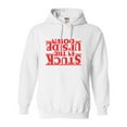 thumbnail image 1 of Adult Stuck In The Upside Down Sweatshirt Hoodie, 1 of 1
