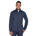 thumbnail image 1 of Adult Sueded Cotton Jersey Mock Turtleneck D420, 1 of 3