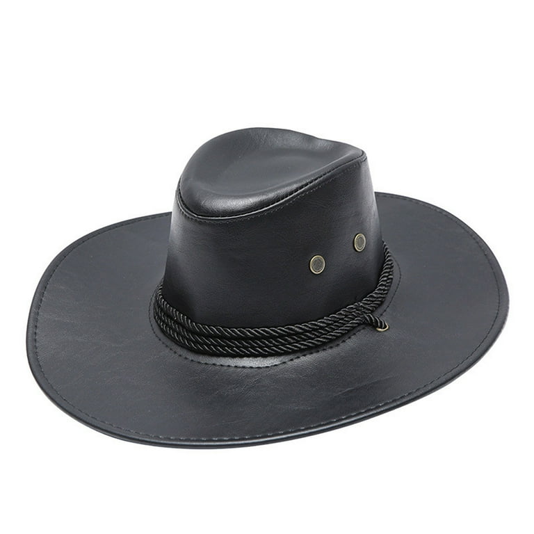 Large size cowboy hats cheap