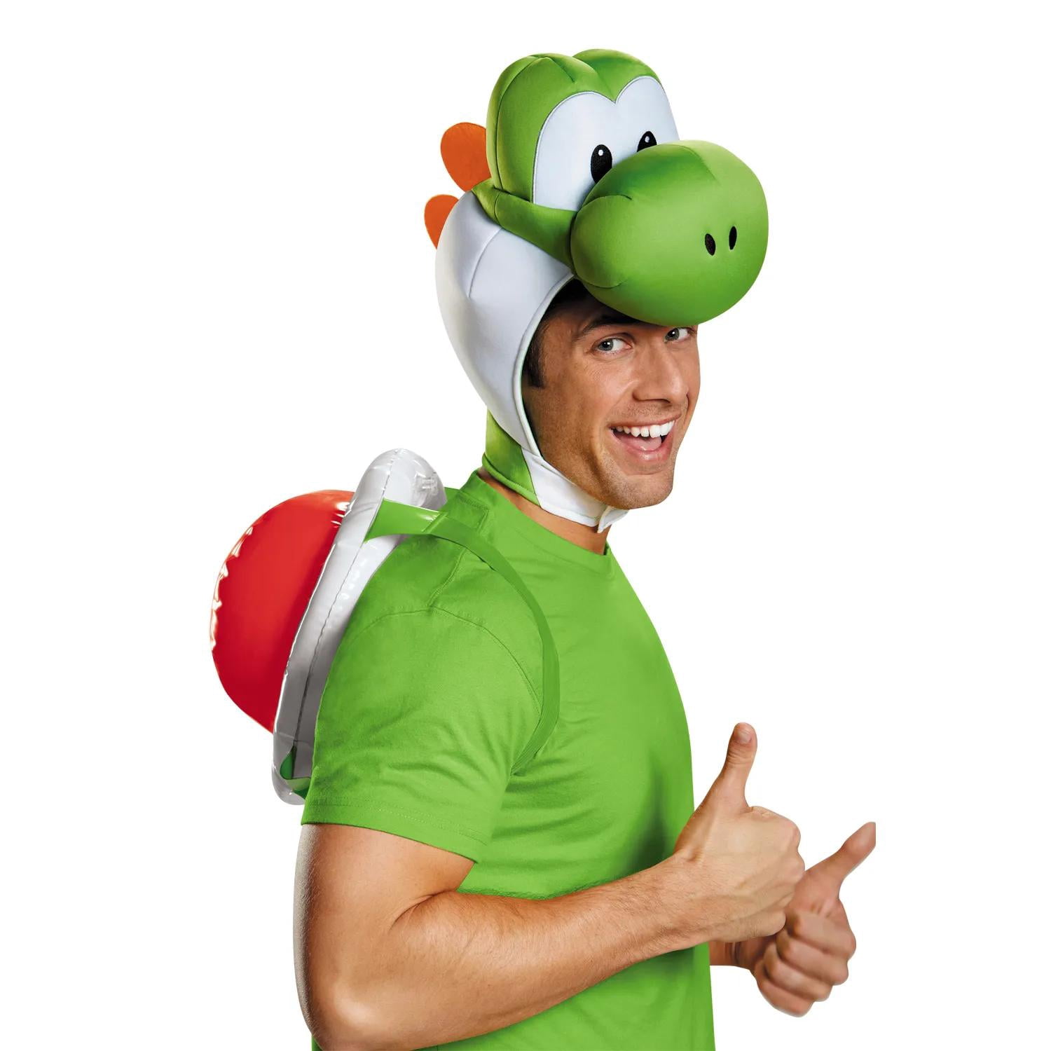 Disguise Nintendo Super Mario Costume - Yaxa - View #8