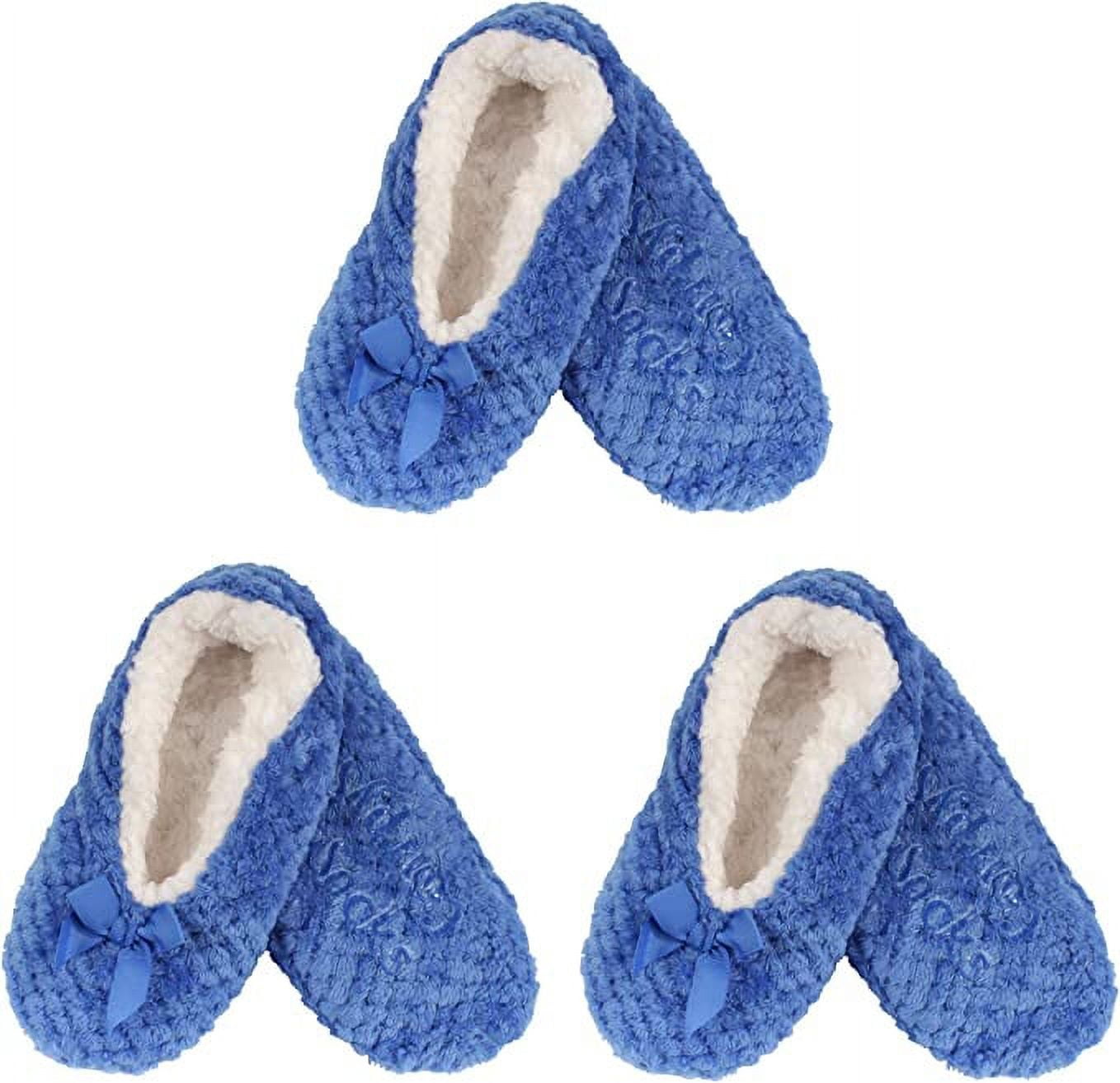 Adult fuzzy slippers deals