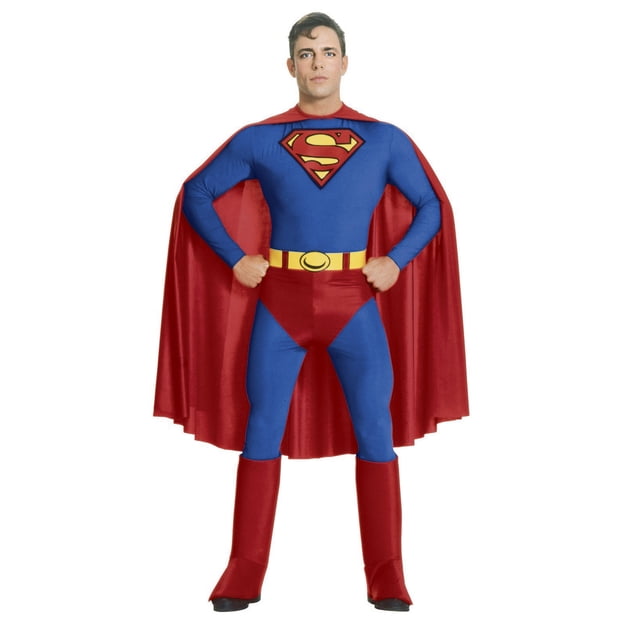 X Large Adult Superman Costume 54 main image 0