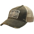 thumbnail image 1 of Adult Supervision Required Trucker Hats - Baseball Caps with Funny Sayings for Women and Men, 1 of 2