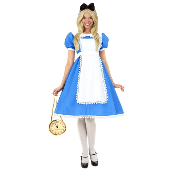 Adult Supreme Alice Costume