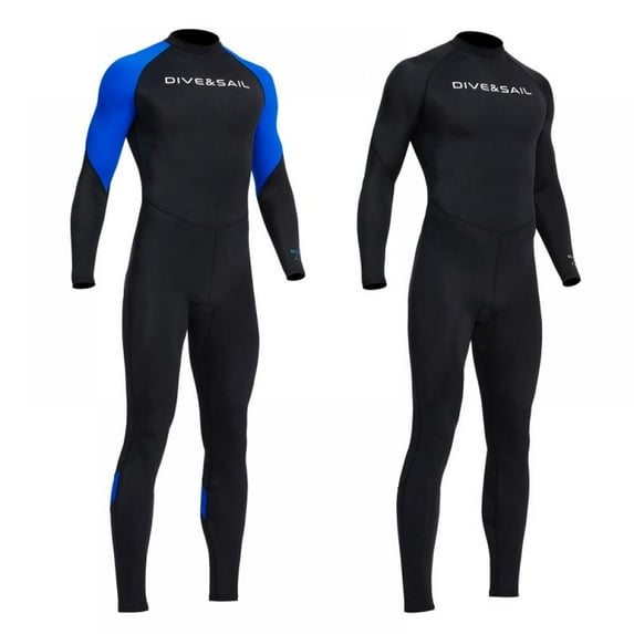 Adult Surfing Wetsuit Men Wet Suits Swimwear Diving Suit Nylon M-3XL Full Wetsuit Adult Diving Snorkeling Body Suits