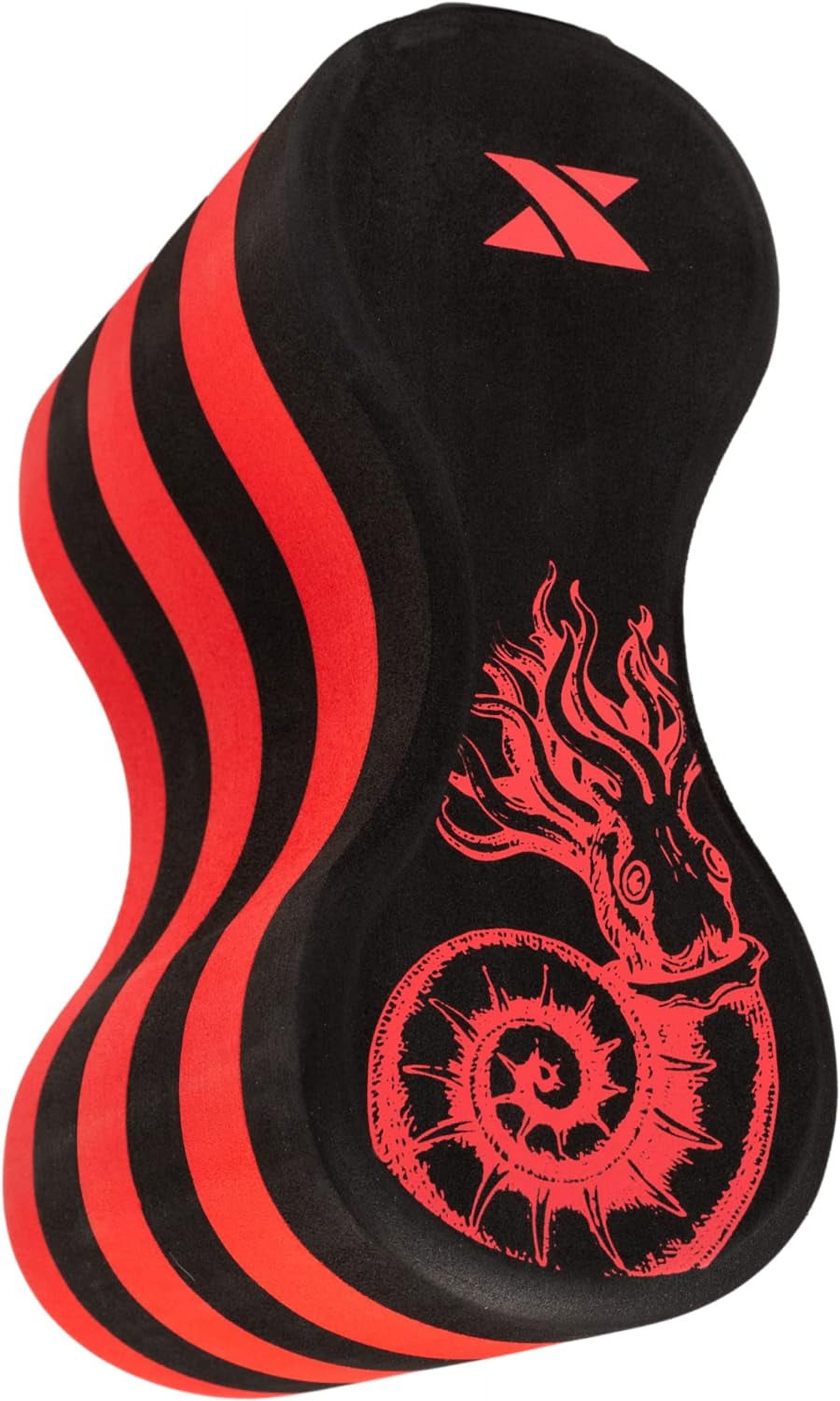 Adult Swim Training Pull Buoy Improves Swim Form, Strengthening Swim