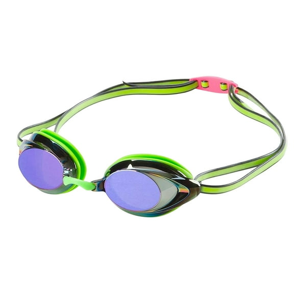 Adult Swimming Goggles Fog Adjustable Strap Comfortable Fit Ideal for Pool and Outdoor Use