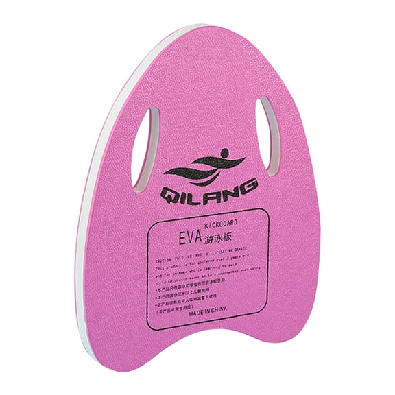 Adult Swimming Kickboard Training Float Board Lightweight EVA Foam Swim Aid for Beginner Pool Water Exercise Learning Swimming Tool