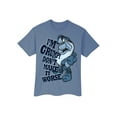 thumbnail image 1 of Adult T-Shirt I'm Grumpy Don't Make It Worse, 1 of 3
