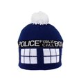 thumbnail image 1 of Elope Lingerie EL-292050 Tardis Pom Beanie, 1 of 1