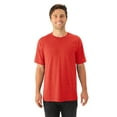 thumbnail image 1 of Adult TRI-BLEND T-Shirt - FIERY RED HTHR - M, 1 of 3