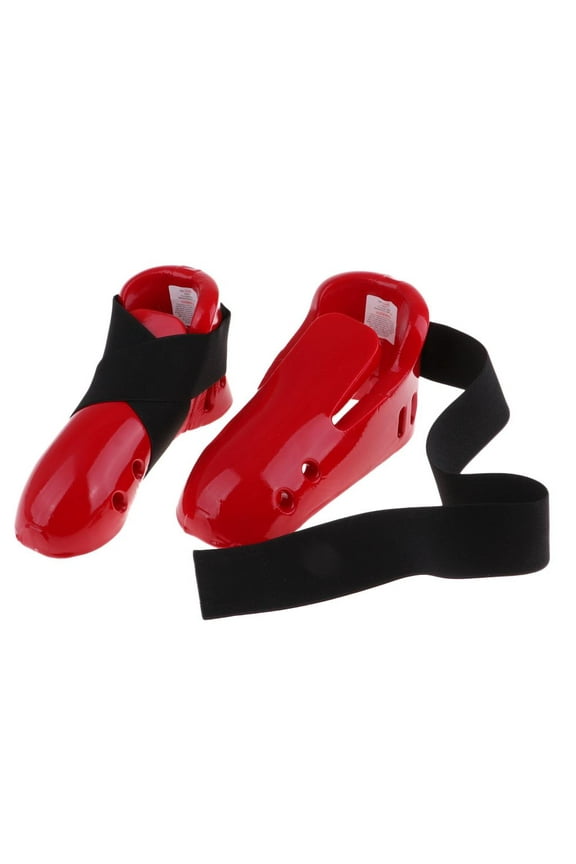 Adult Taekwondo Karate Sparring Foot Gear Sparring Shoes