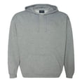 thumbnail image 1 of Adult Tailgate Fleece Pullover Hood, 1 of 3