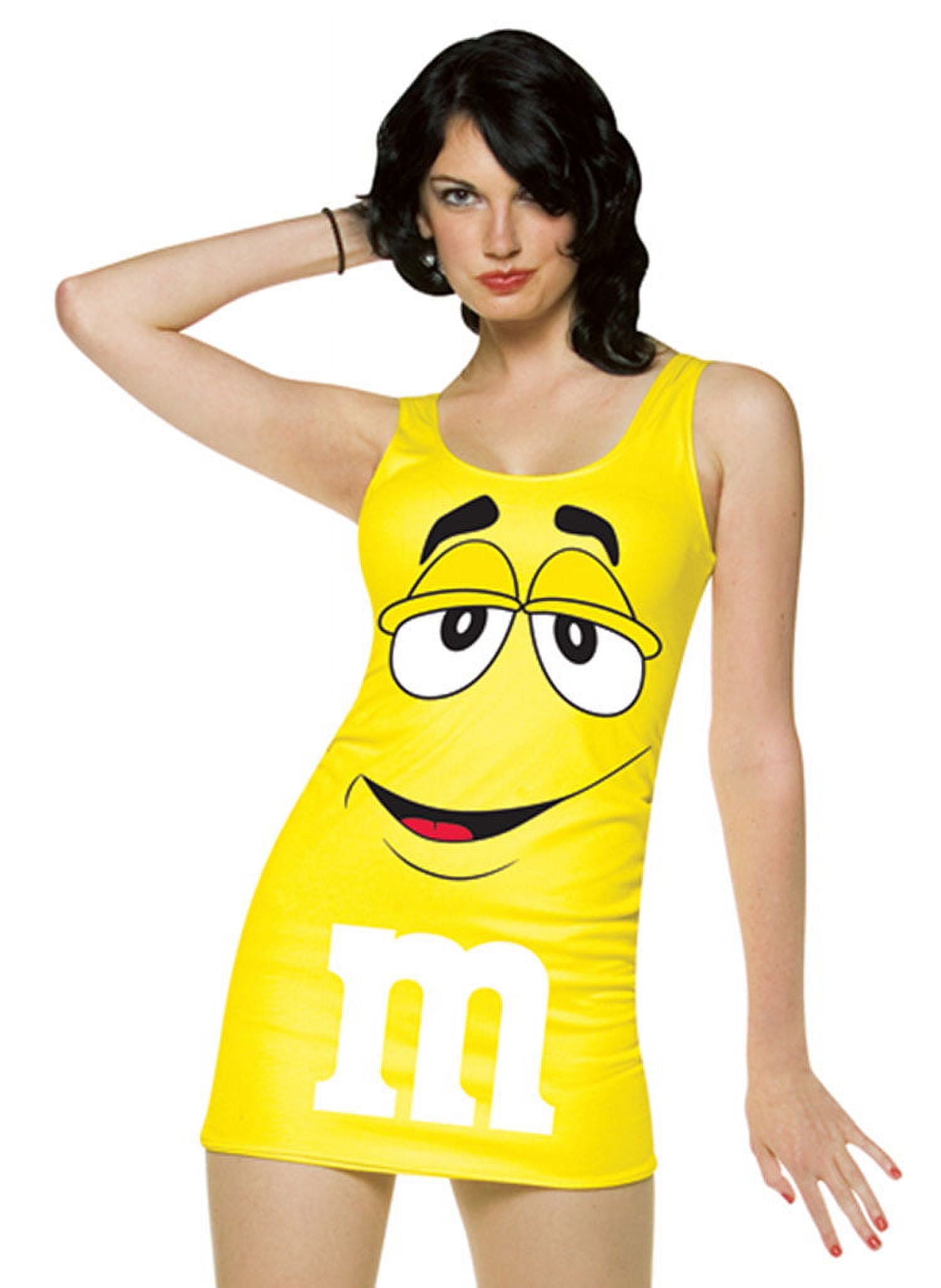 neon yellow tank dress NYX MINI BANDAGE DRESS
