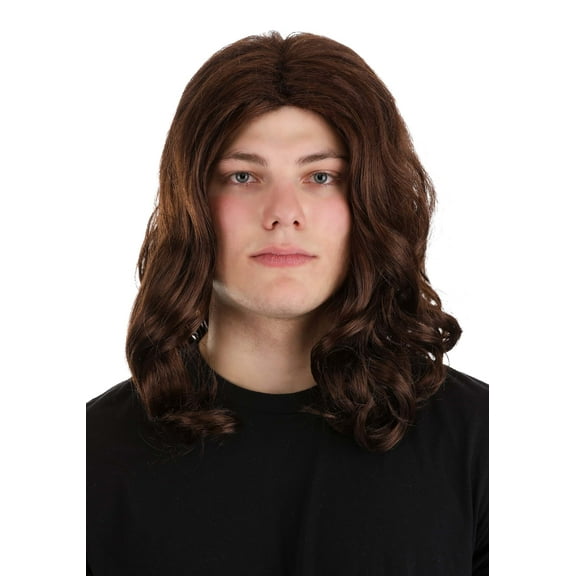Adult Tarzan Brown Wig