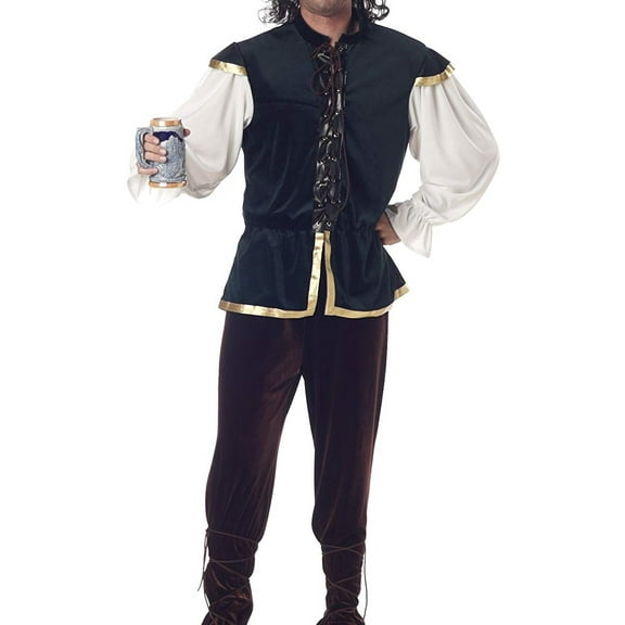 Adult Tavern Man Costume