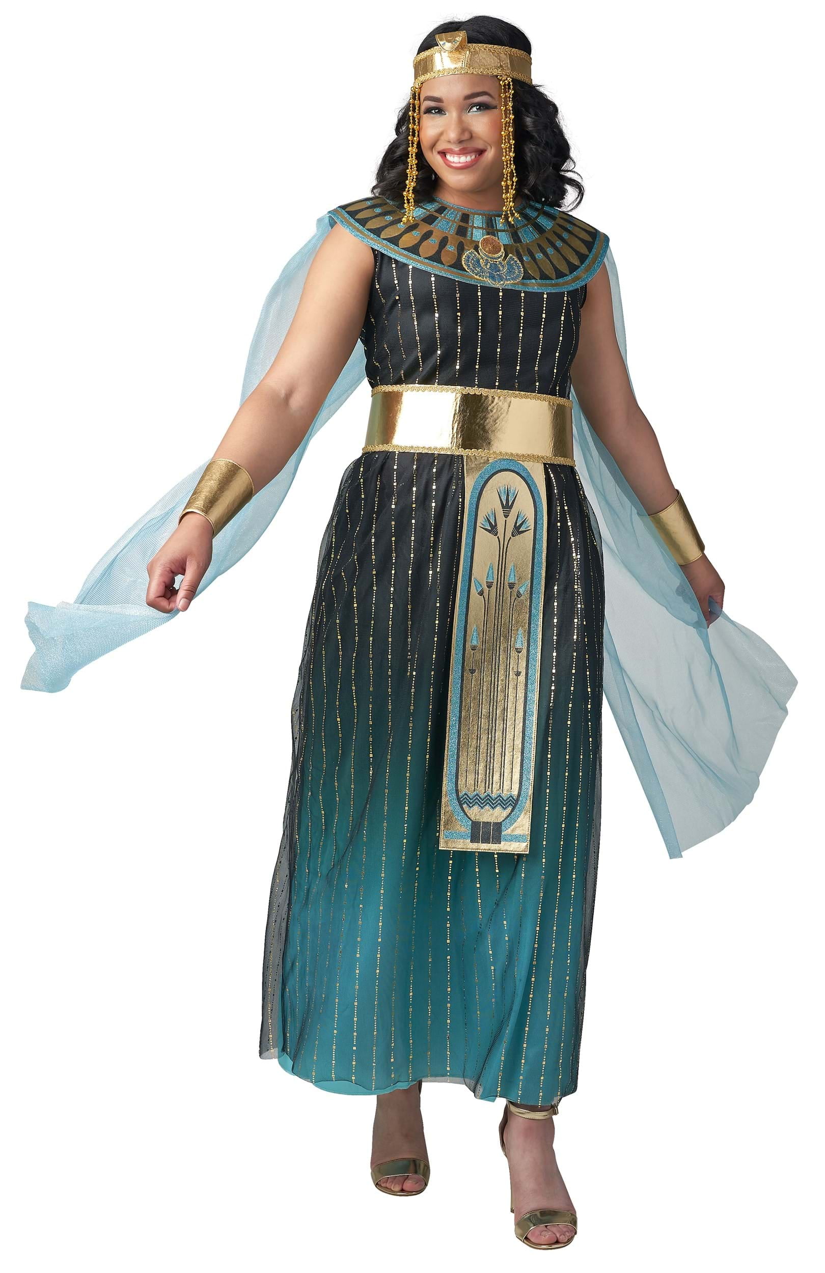 Adult Women's Cleopatra Costume main image 0