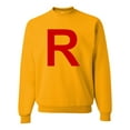 thumbnail image 1 of Adult Team Rocket Sweatshirt Crewneck, 1 of 1