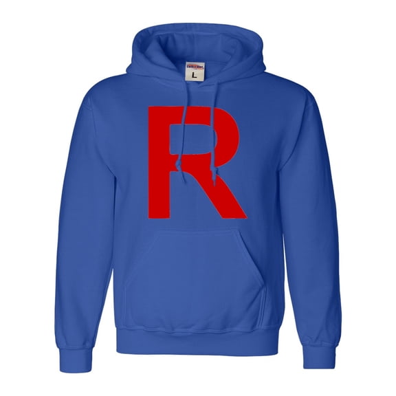 Adult Team Rocket Sweatshirt Hoodie