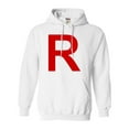 thumbnail image 1 of Adult Team Rocket Sweatshirt Hoodie, 1 of 1