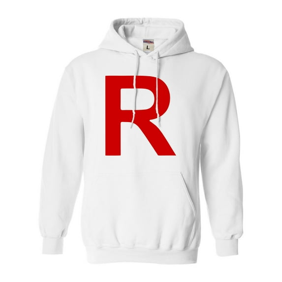 Adult Team Rocket Sweatshirt Hoodie