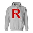 thumbnail image 1 of Adult Team Rocket Sweatshirt Hoodie, 1 of 1